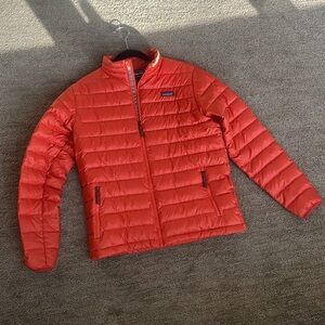 Patagonia Youth Down Sweater Jacket